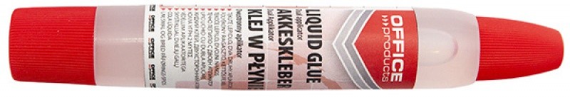 LIQUID GLUE OFFICE PRODUCTS DOUBLE SIDED 43ML