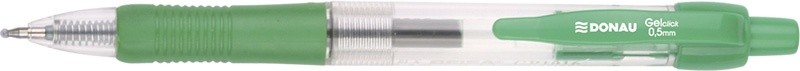 DONAU MECHANICAL GEL INK PEN 0.5MM GREEN