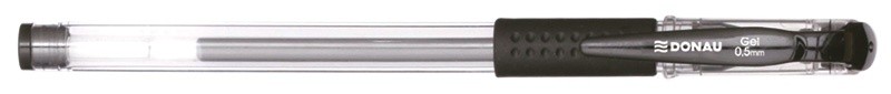 DONAU GEL INK PEN 0.5MM BLACK