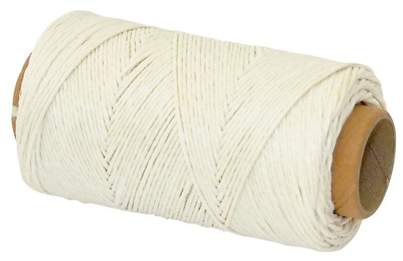 LINEN THREAD WHITE 10DKG/220M , Q-CONNECT