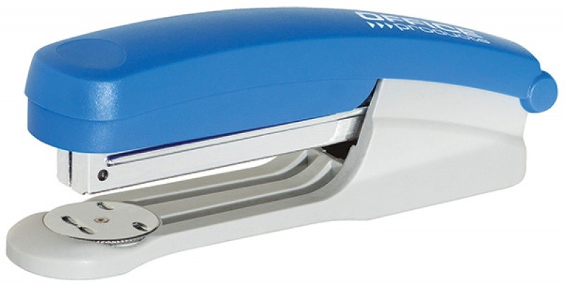 STAPLER OFFICE PRODUCTS, 24/6, 26/6, 30 SHEETS, PLASTIC, BLUE