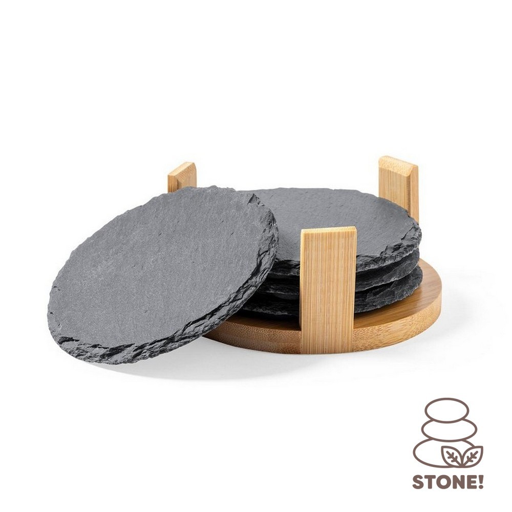 Cup coaster set, 4 pcs