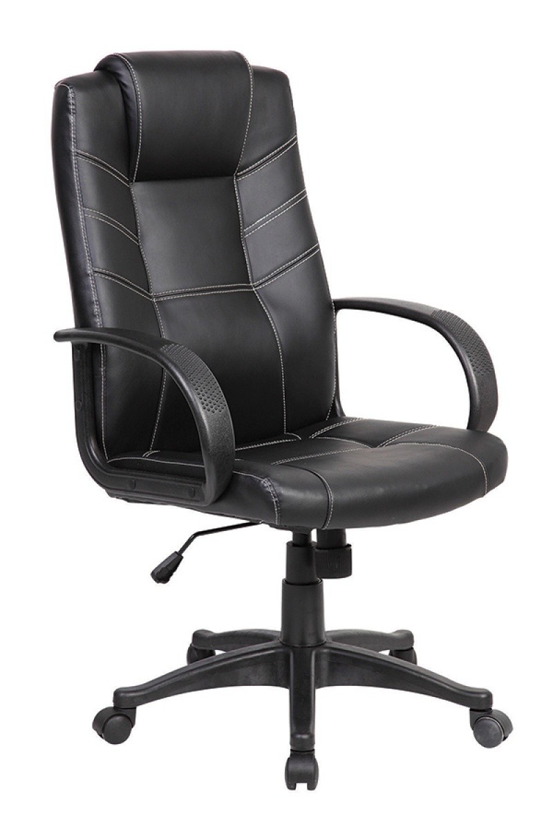 OFFICE CHAIR 'CORSICA', OFFICE PRODUCTS, BLACK