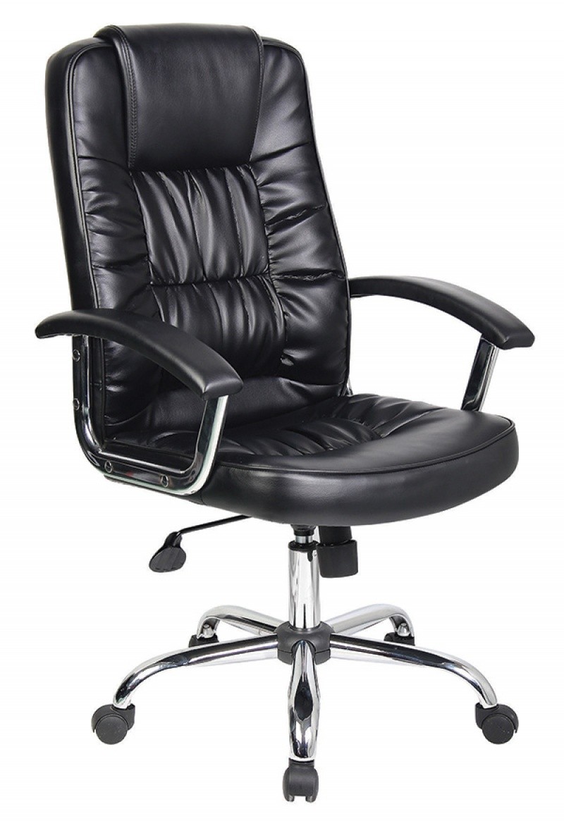 OFFICE CHAIR 'CYPRUS', OFFICE PRODUCTS, BLACK
