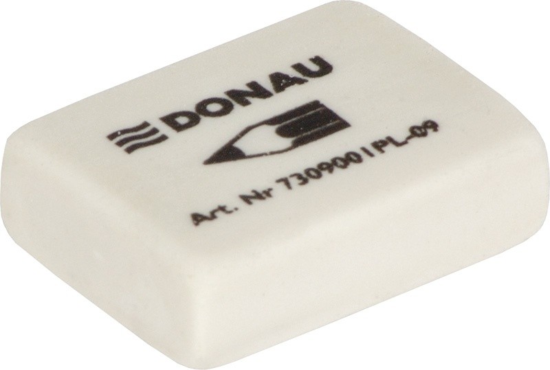 საშლელი DONAU 31X23X9, თეთრი