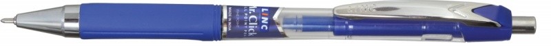 Linc Mr. Click ბურთულიანი კალამი, ლურჯი