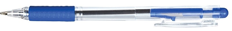 Linc Tip Top Grip ბურთულიანი კალამი, ლურჯი