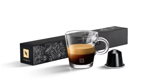 ყავის კაფსულები Nespresso Espresso Ristretto OL