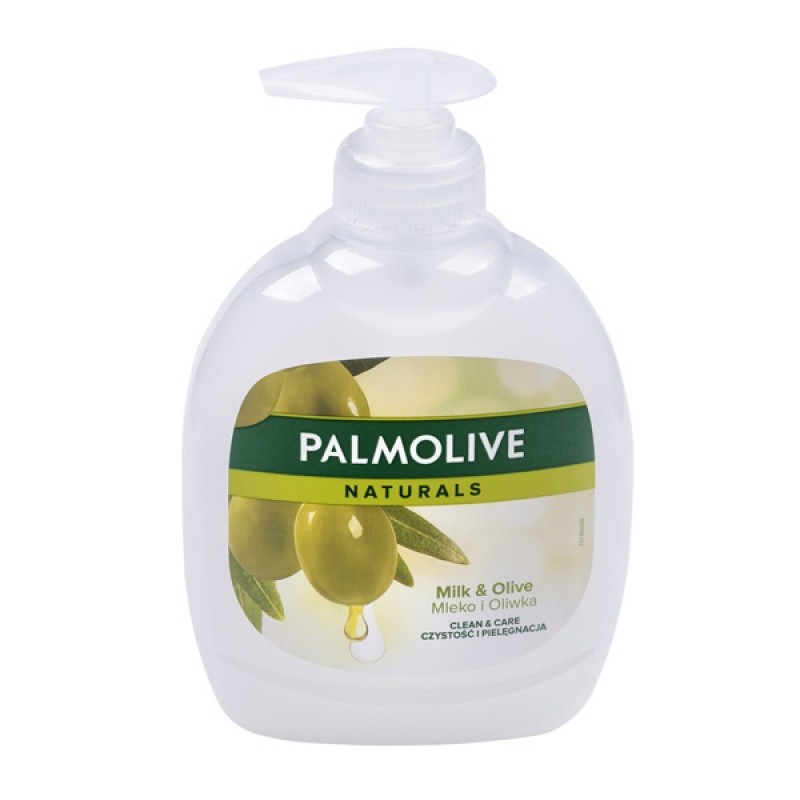 PALMOLIVE LIQUID SOAP 300ML OLIVE