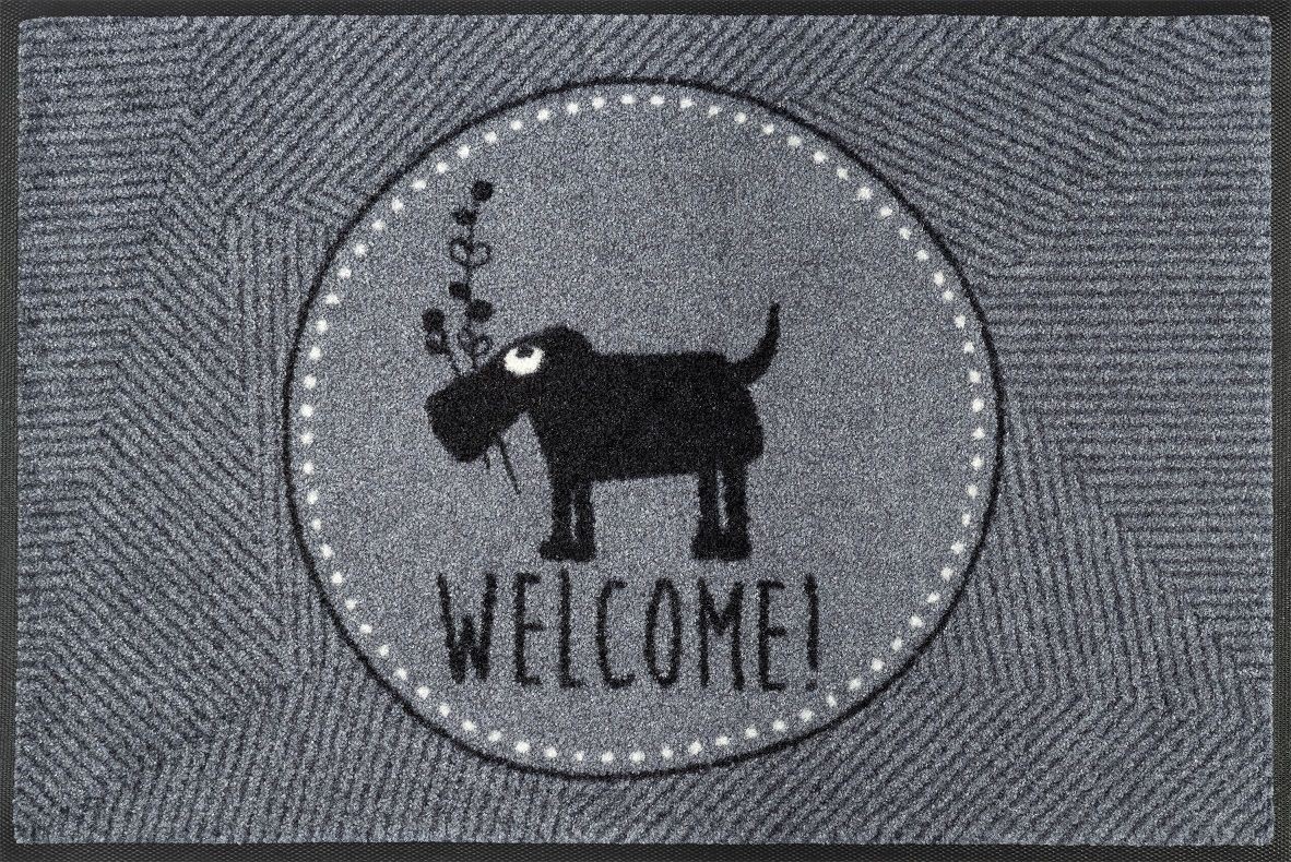 ხალიჩა Herr Just - Welcome! 50x75სმ