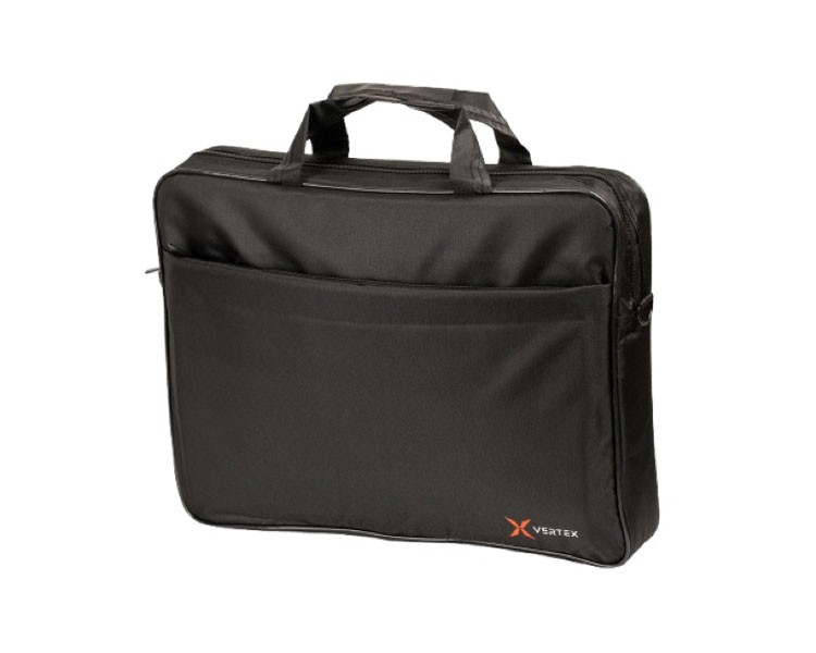 ნოუთბუქის ჩანთა: Vertex VX-115B Carry Bag 15.6" Black