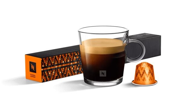 ყავის კაფსულები Nespresso Lungo Vienna OL