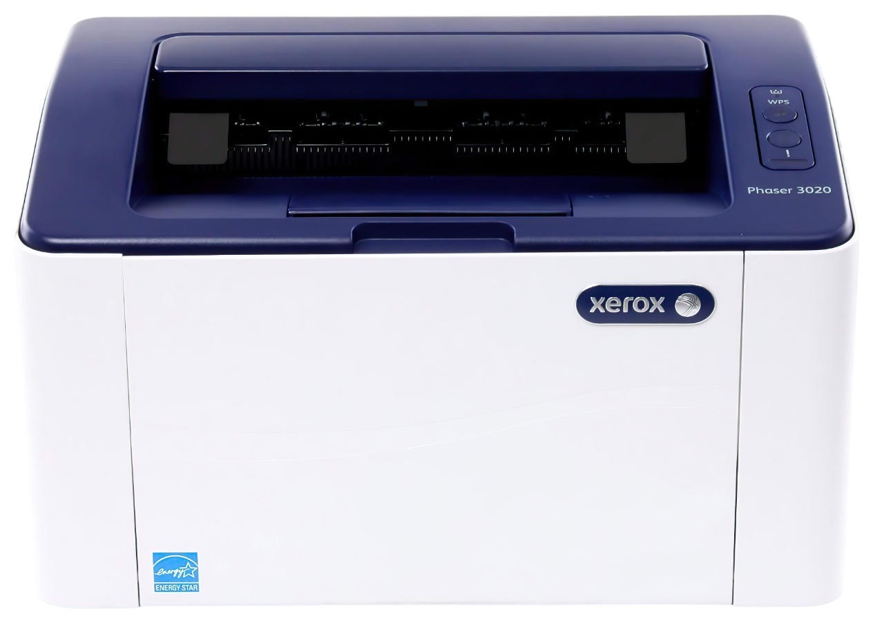 Xerox Phaser 3020BI A4 შავ-თეთრი პრინტერი (Wi-Fi)