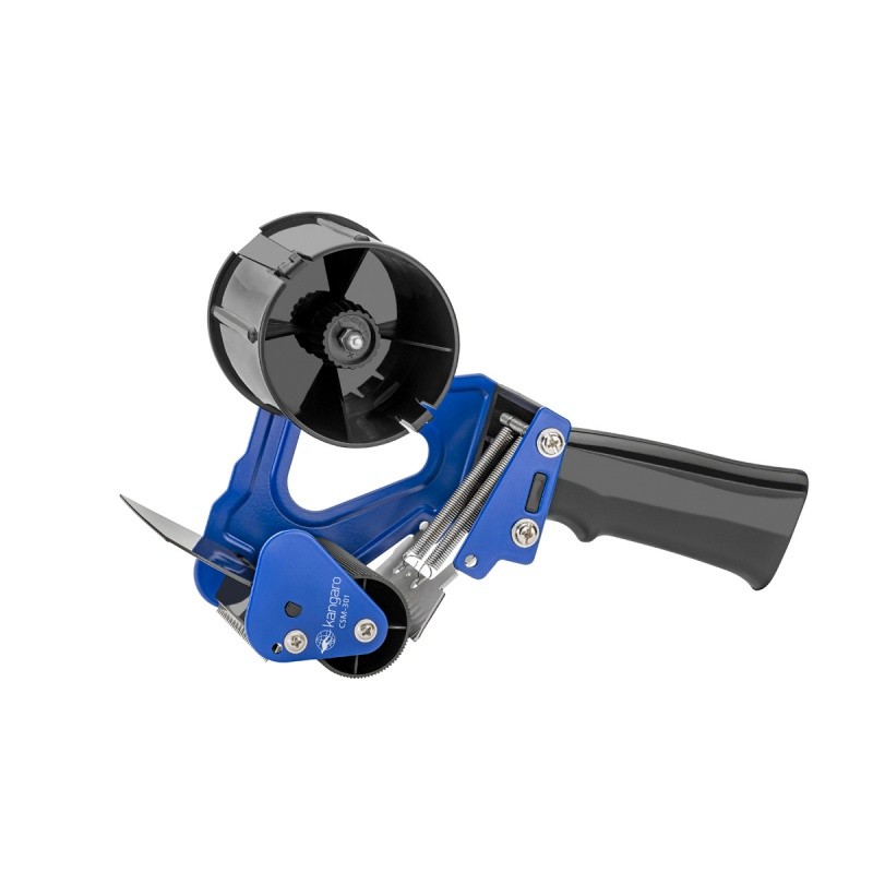 CSM-301 DISPENSER KANGARO FOR PACKING TAPES 75MM, ASSORTED COLOURS, 1 PCS.
