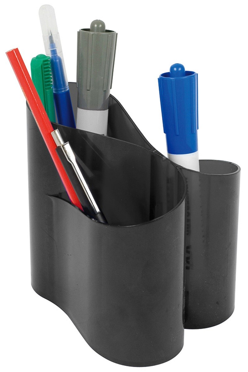 ორგანაიზერი ICO LUX შავი