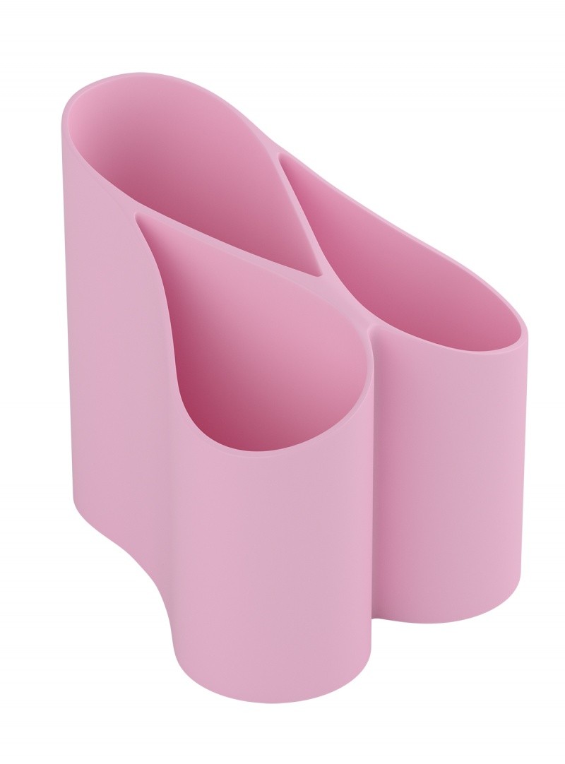 ორგანაიზერი ICO LUX პასტელ ვარდისფერი