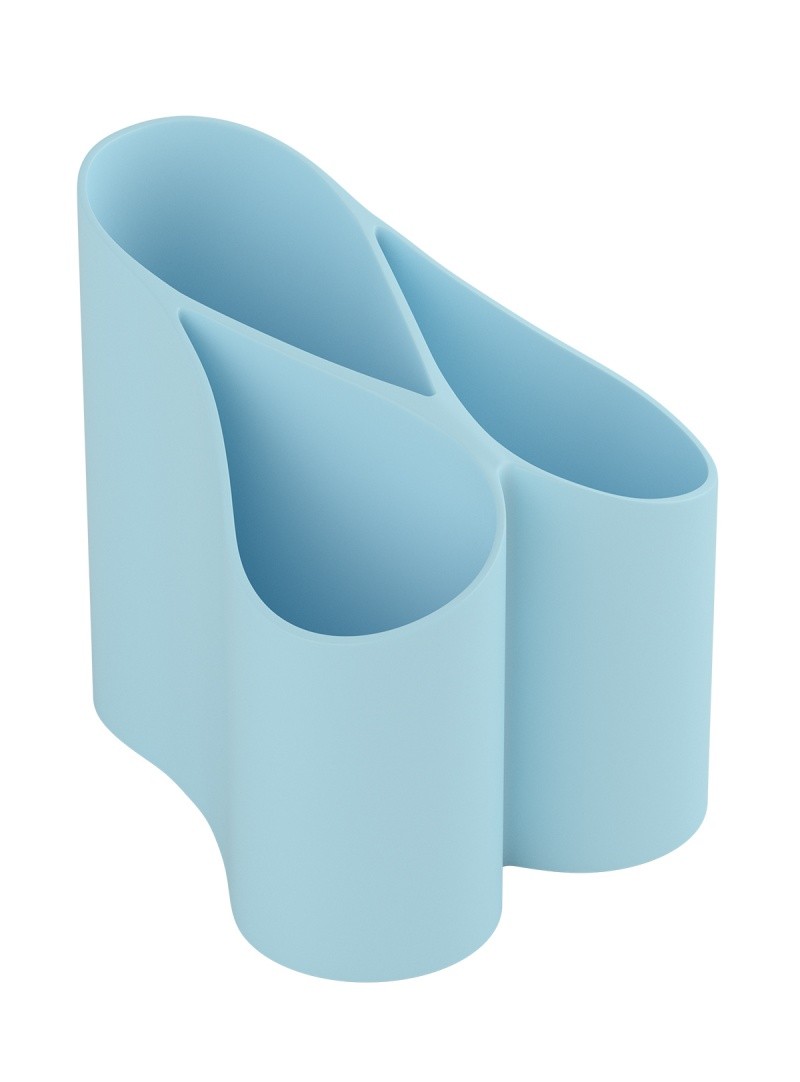 ორგანაიზერი ICO LUX პასტელ ლურჯი