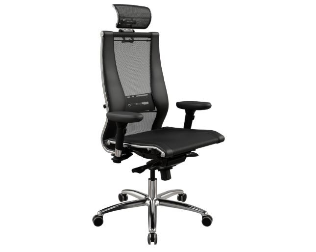 საოფისე სავარძელი Samurai L2-14D - TS+Infinity