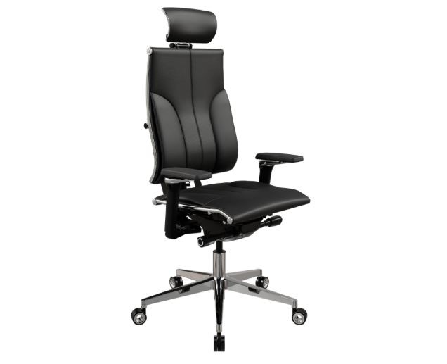 საოფისე სავარძელი Yoga Spine F