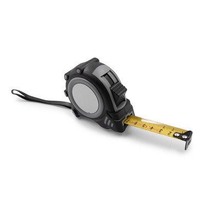 საზომი რულეტკა/მეტრიანი "ECOLOR" V8793 (5 მეტრი)