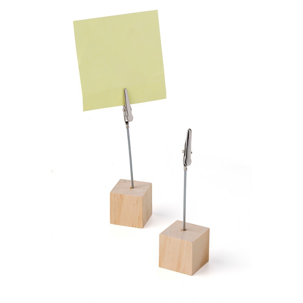 ჩასანიშნი ფურცლების დამჭერი "ECOLOR"