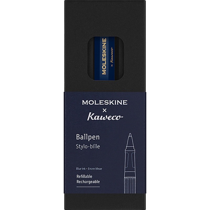 MSK X KAWECO BALLPEN BLUE