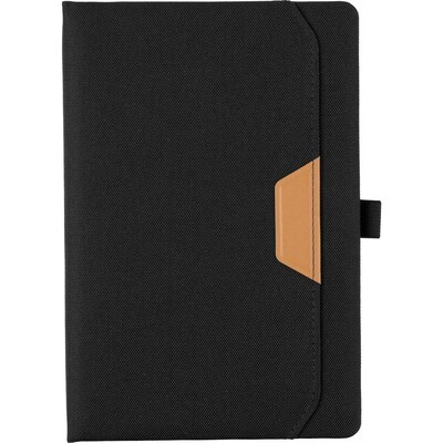 Notebook approx. A5 RPET