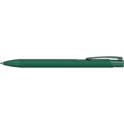 Recycled aluminium ball pen