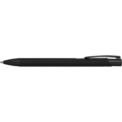 Recycled aluminium ball pen