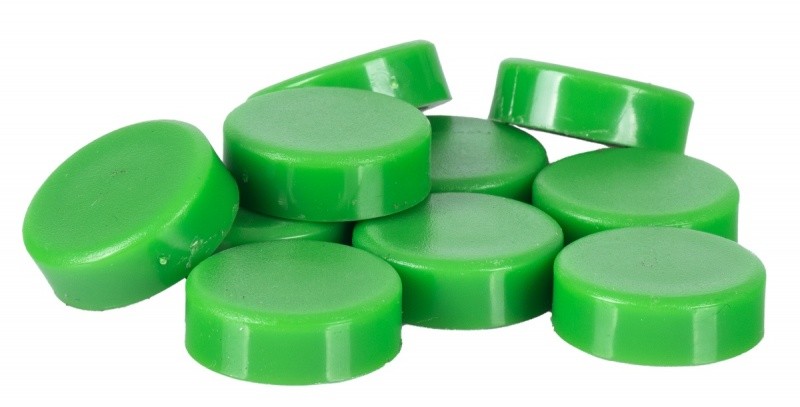 MAGNETS GREEN, 20MM-10