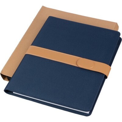 Conference folder approx. A4 RPET