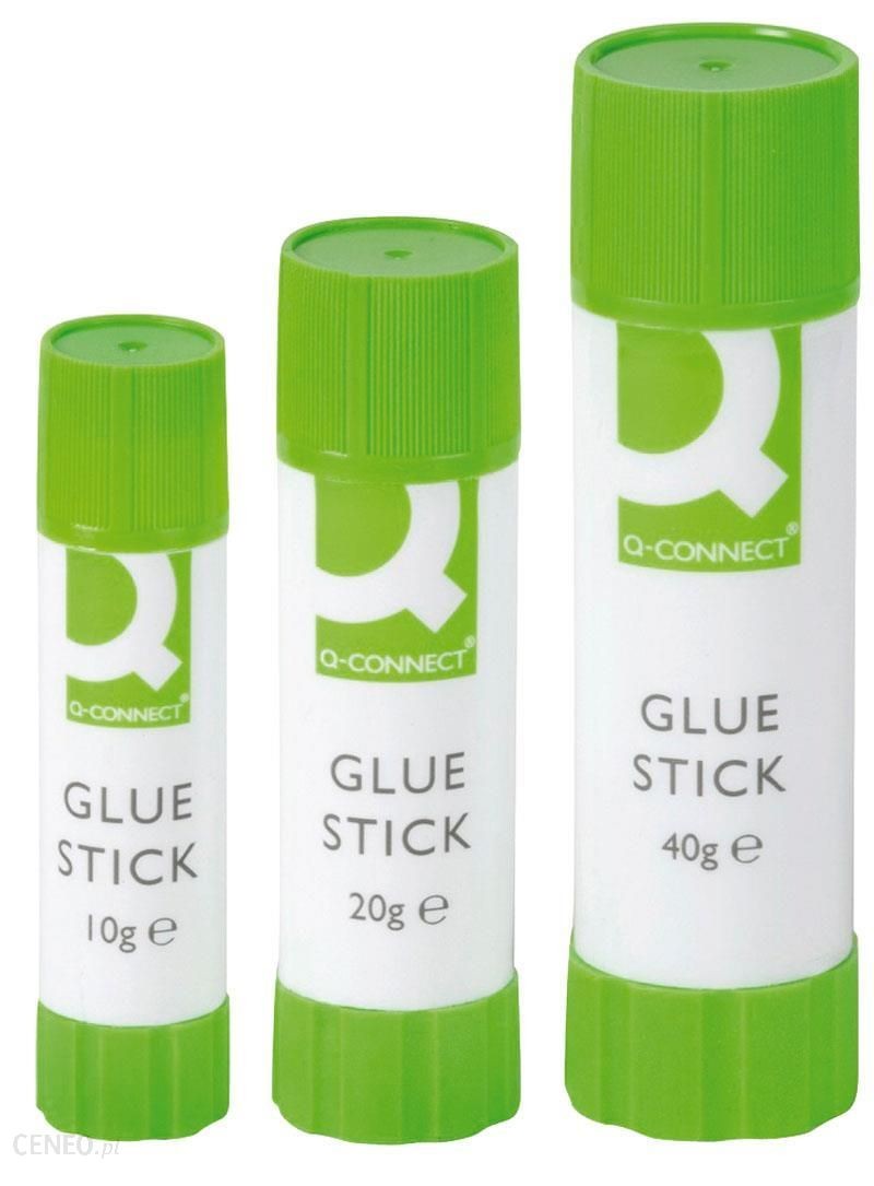 GLUE STICK Q-CONNECT 20G