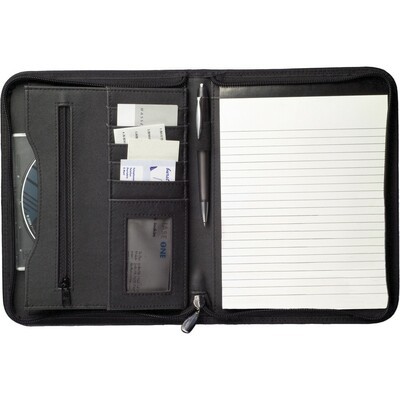 საკონფერენციო საქაღალდე A5 "ECOLOR" V2309, შავი