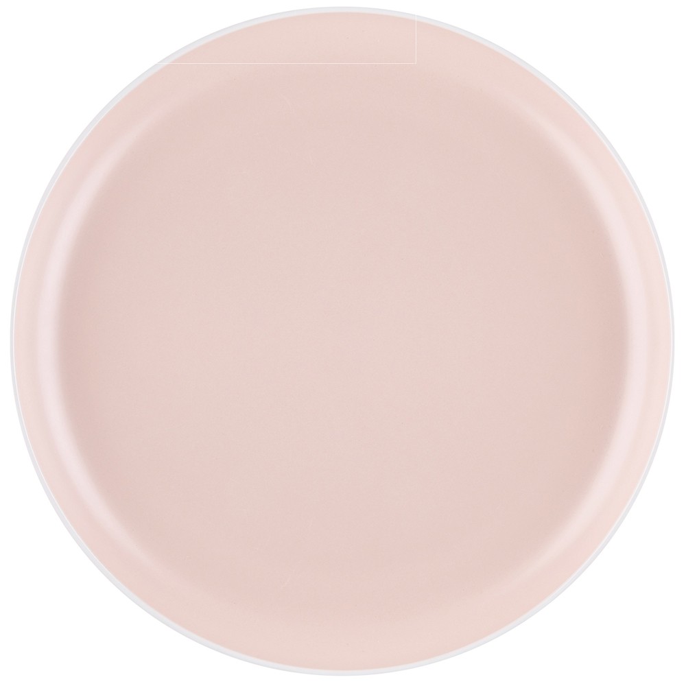 Ardesto სადილის თეფში Cremona Summer Pink, 26 სმ, კერამიკა, ვარდისფერი