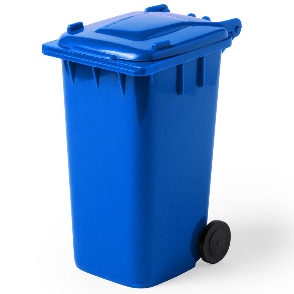 კალმების ორგანაიზერი "ECOLOR" "ურნა" ლურჯი