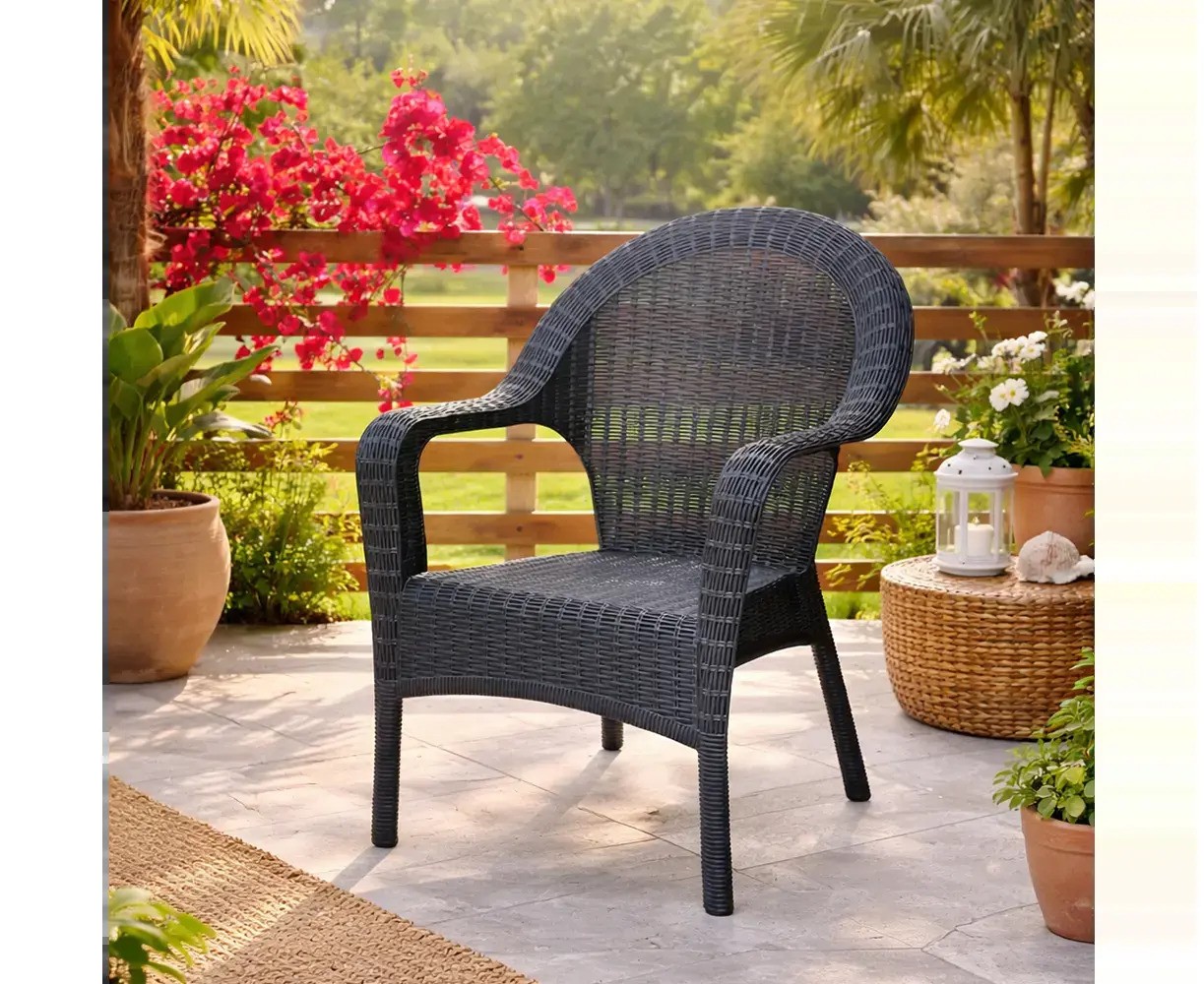 ბაღის სავარძელი VEGAS CHAIR 67x49x90 სმ