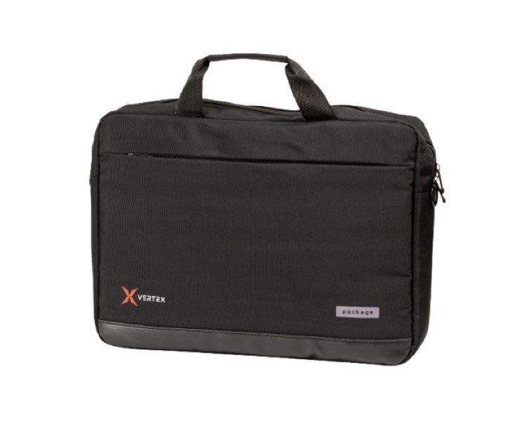 ნოუთბუქის ჩანთა: Vertex VX-415B Carry Bag 15.6" Black