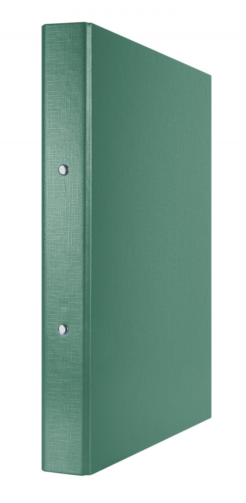 RINGBINDER PP A4/2R/30 GREEN