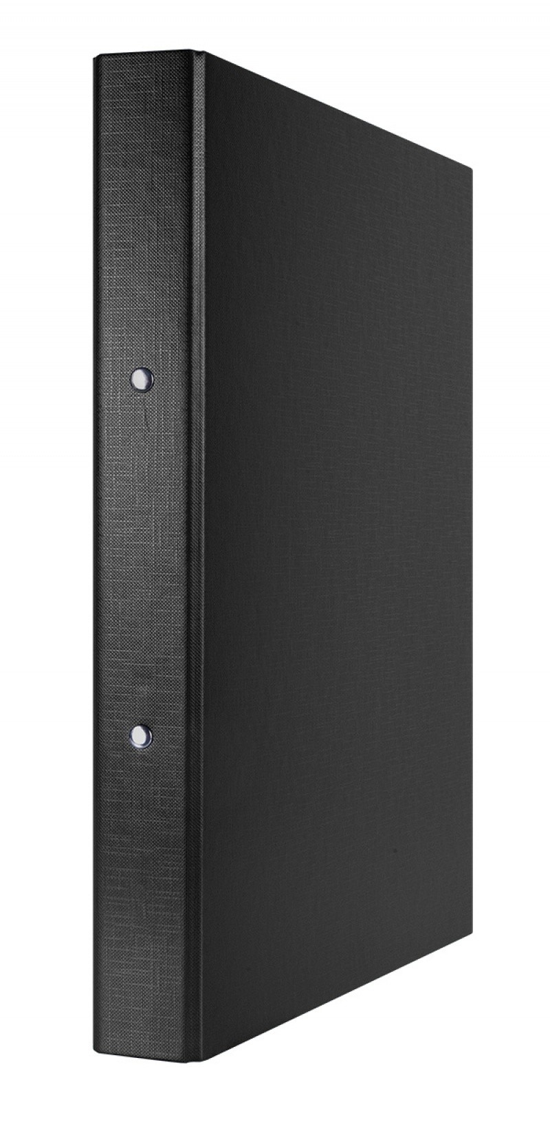 RINGBINDER PP A4/2R/30 BLACK