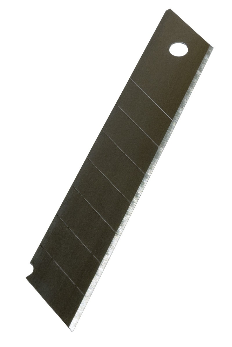 BLADES FOR CUTTER, DONAU, PRO, 18MM, 10PCS