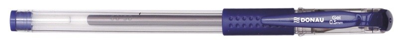 DONAU GEL INK PEN 0.5MM BLUE