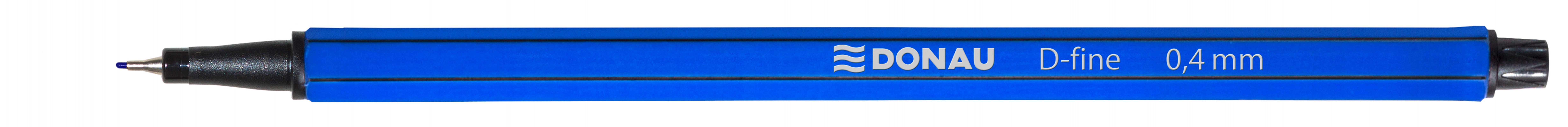 FINELINER DONAU D-FINE 0,4 MM BLUE