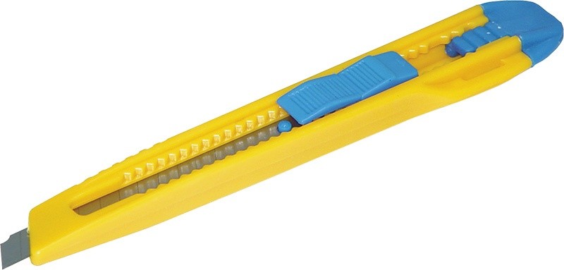 CUTTER, DONAU, SMALL 9MM, 1PC, POLYBAG