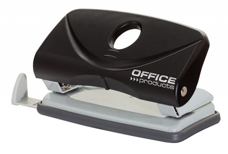 სახვრეტელა OFFICE PRODUCTS შავი, პლასტმასი (10ფ.)