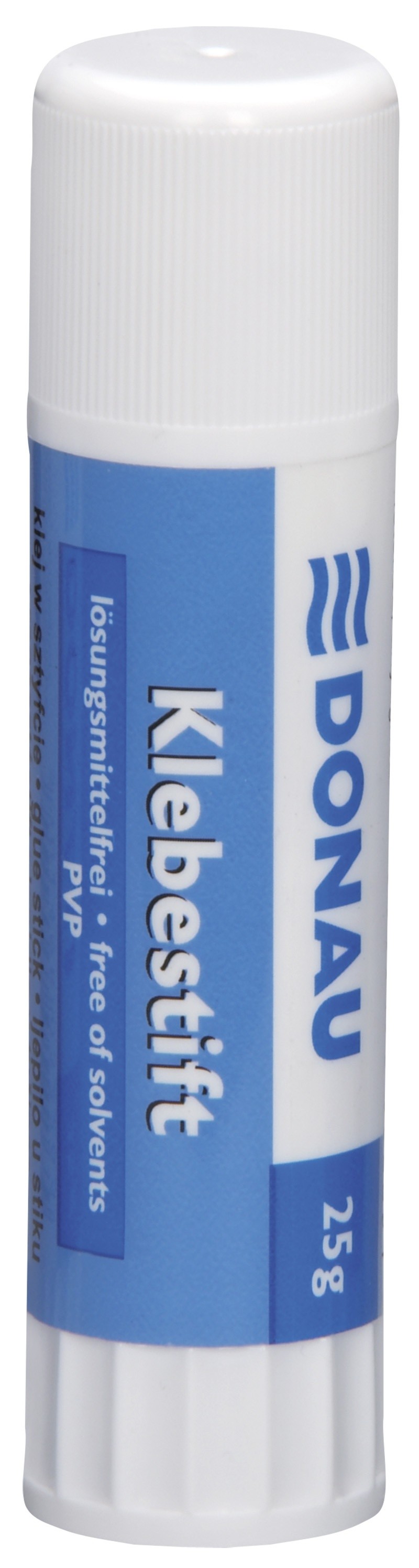 GLUE STICK, DONAU, PVP, 25G, WHITE