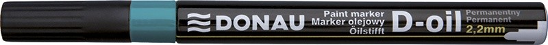 PAINT MARKER SMALL SIZE ALUMINUM BARREL GREEN/ SP103