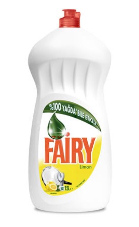 ჭურჭლის სარეცხი ჟელე "ფეირი / Fairy" 1.5ლტ (არომატი შესაძლოა განსხვავდებოდეს)