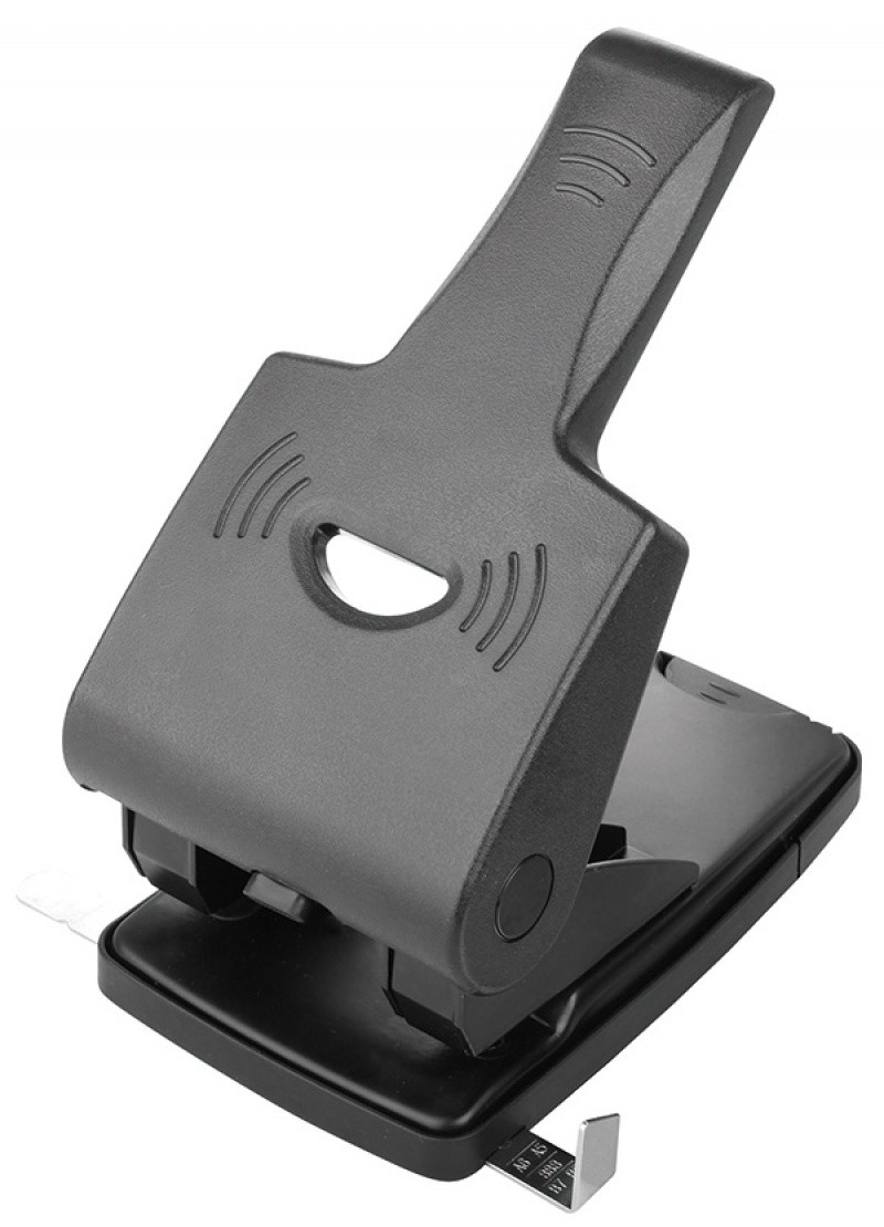 სახვრეტელა დიდი OFFICE PRODUCTS შავი მეტალის (65ფ.)