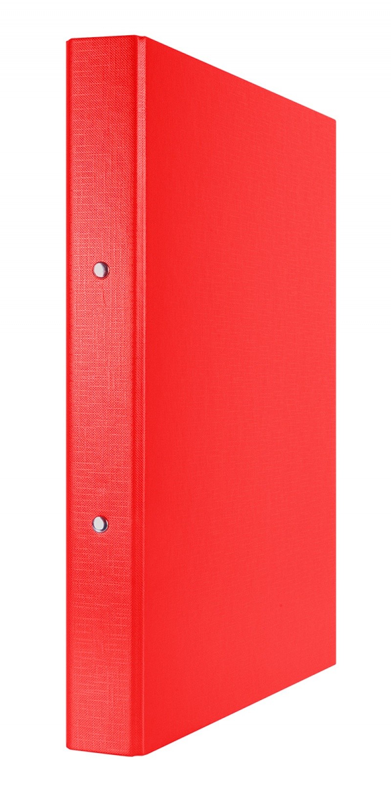 RINGBINDER PP A4/2R/30 RED