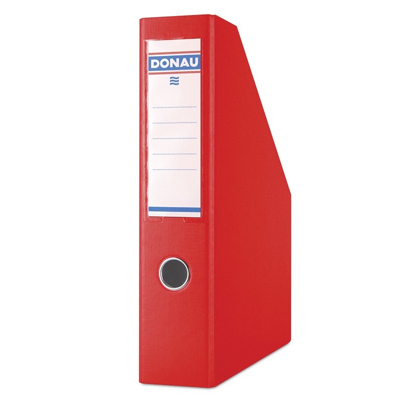 MAGAZINE HOLDERS RED